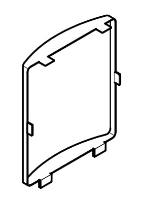 Bild von Abdeckhaube Vitocell-V 300