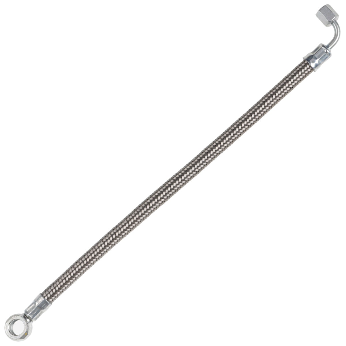 Bild von Druckschlauch DN4 x 248 mm Lecköl