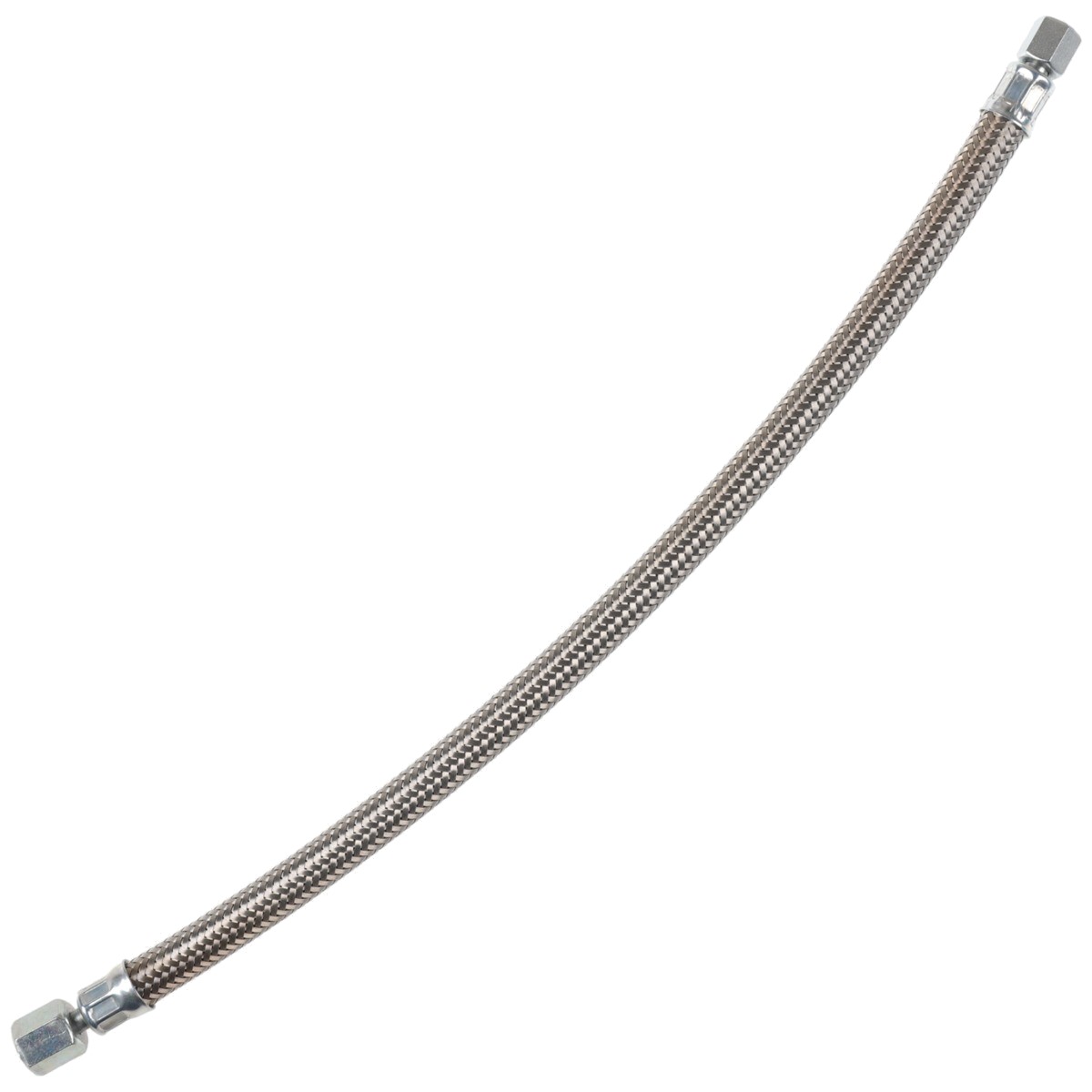 Bild von Druckschlauch DN4 380mm lang 6-L / M10 x 1