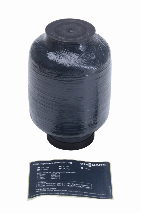 Bild von Kartusche HW-Enthärtung 2,5 L