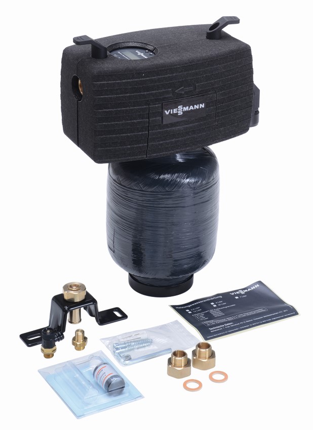 Bild von Füllstation medium 2,5 L HW-Enthärtung