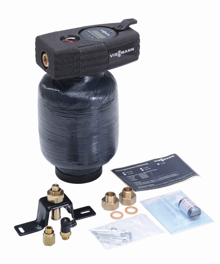 Bild von Füllstation basic 2,5 Liter Heizwasser-Enthärtung