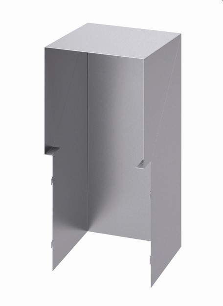 Bild von Designverkleidung Bodenanschluss