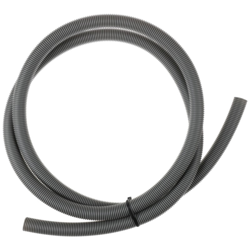 Bild von Kondensatschlauch PPs D=25 mm 2500 mm Farbe grau