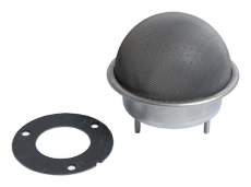 Bild von Flammkörper Ø 113 mm