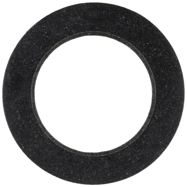 Bild von Dichtung Ø17 x Ø25 x 4 Gummi 92 Shore schwarz