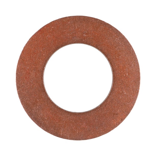 Bild von Dichtring 13,5 x 25 x 2 DIN 7603 Cu