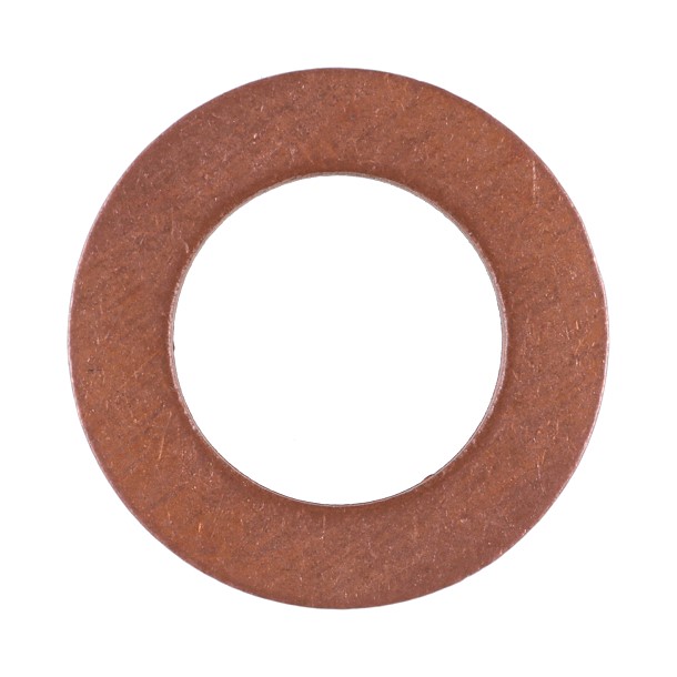 Bild von Dichtring A 10 x 17 x 1,5 DIN 7603 Cu