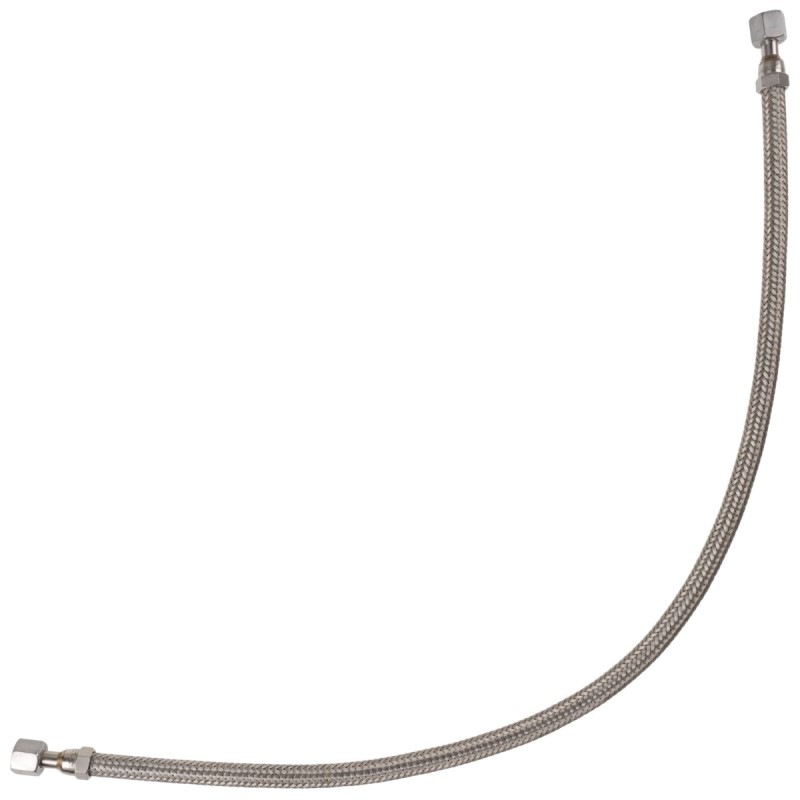 Bild von Druckschlauch komplett DN8 800 mm lang