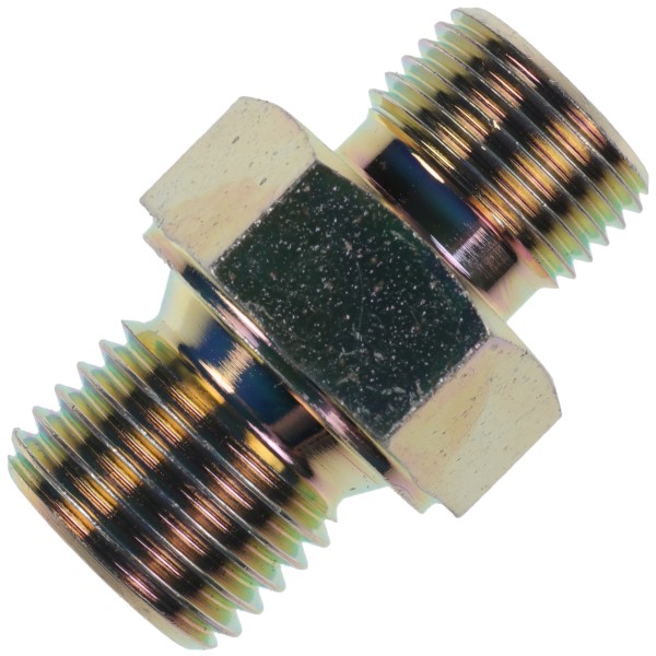Bild von Einschraubstutzen 8LL M12 x 1 x G 1/4 x 28 mm