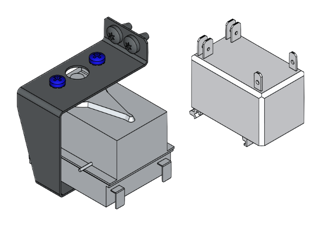 Bild von Sicherheits Temperaturbegrenzer mit Ansteuermodul