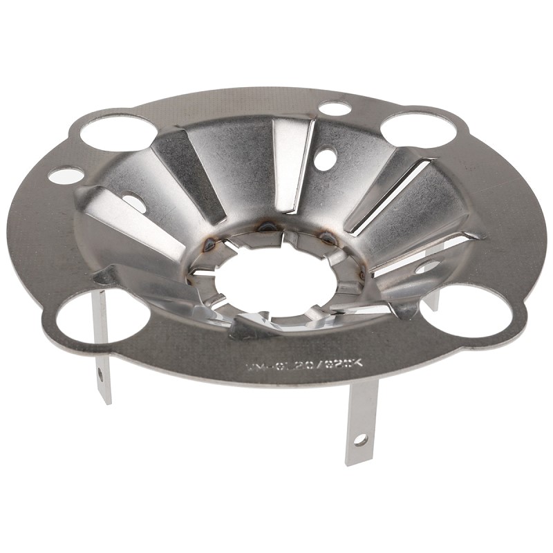 Bild von Stauscheibe komplett 190K x 45 mm