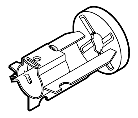 Bild von Stauscheibe 55 x 8 mm WL5/1-LN