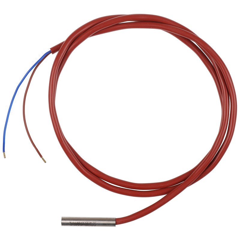 Bild von Heizpatrone HLP Ø8 230V 20W mit Anschlusskabel 1400 mm