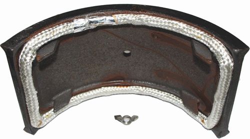 Bild von Gussdeckel für Abgasadapter mit Dichtung