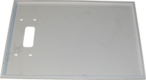 Bild von Verkleidung hinten oben weiß MK-2-320/-440/-780 