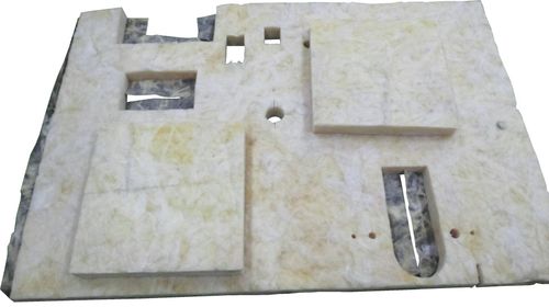 Bild von Isolierung (Steinwolle) MK-2