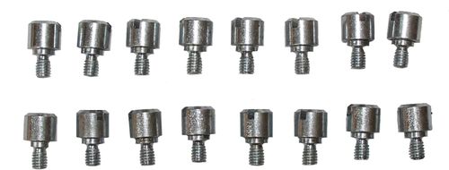 Bild von Schraubenset (16 Stück Pin M4) MK-2