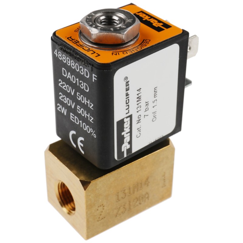 Bild von Magnetventil 131 M 14 220-230V 50Hz