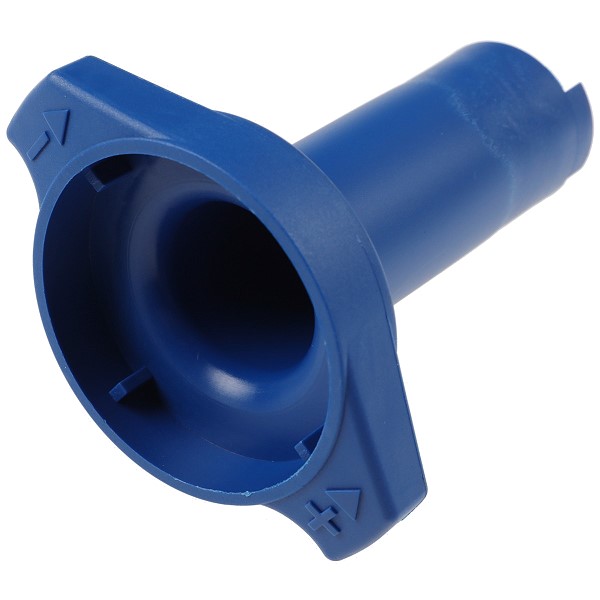 Bild von Thermogriff blau L=92mm