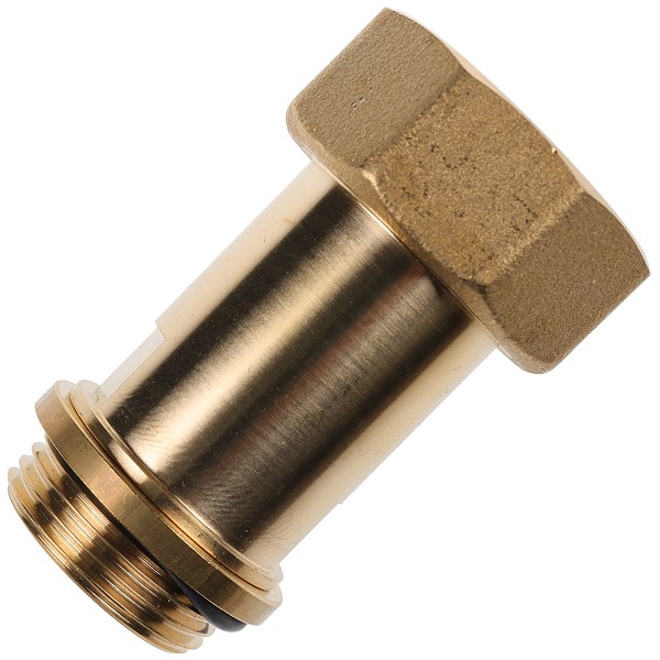 Bild von Verbindungsrohr 62,5 mm