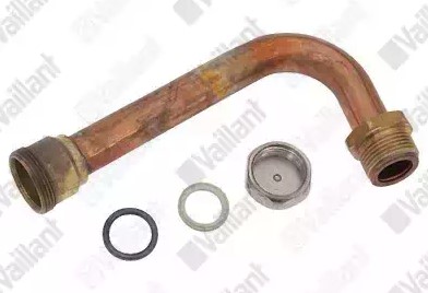 Bild von Vaillant Rohr VC 466-E /2-E
