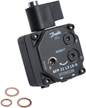 Bild von Ölpumpe Danfoss BFP21 L5 L2 LE-S