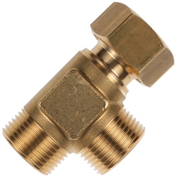 Bild von T-Stück G3/4 Fl. x G3/4A x G3/4A