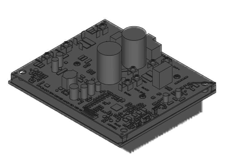 Bild von Leiterplatte (Set) 400V