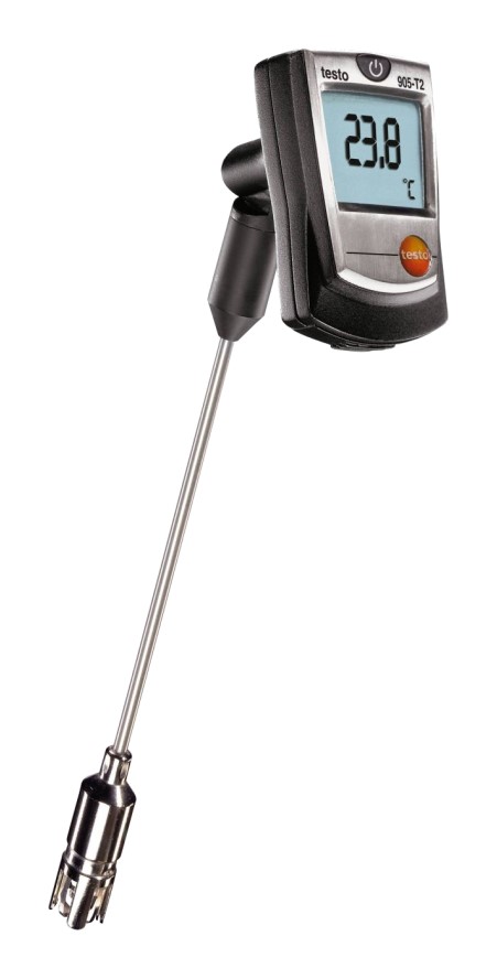 Bild von Oberflächenthermometer testo 905-T2
