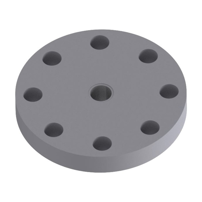 Bild von Flanschdeckel WS-FD4