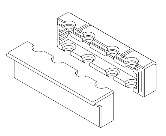 Bild von Isolierschale WHV 2-A komplett