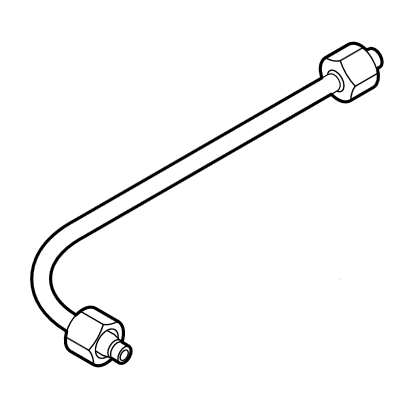 Bild von Ölleitung 4 x 1 WL20/2-C-Z