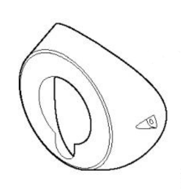Bild von Abdeckhaube EHE für Vitocell Speicher