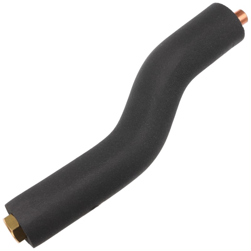 Bild von Anschlussrohr G3/4 VL hinten WHI-b
