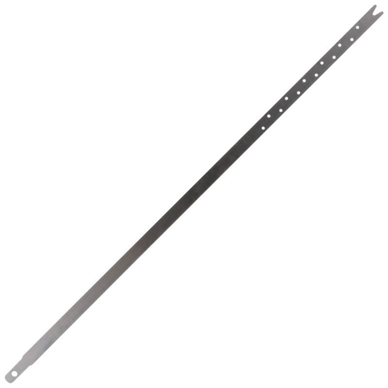 Bild von Reinigungsklinge 400 x 10 mm