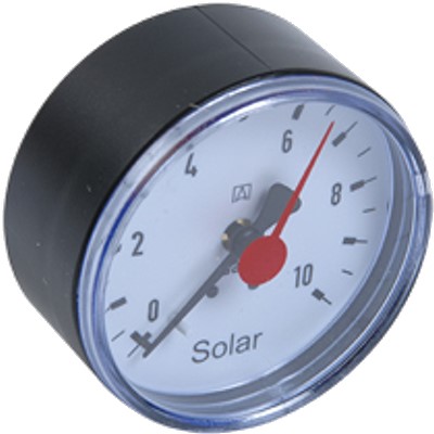 Bild von Manometer 10bar