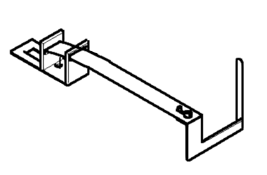 Bild von Bimetall Federelement VSF 120-480/4 EL