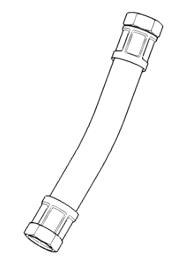Bild von Vaillant Schlauch flexibel 1 1/2''