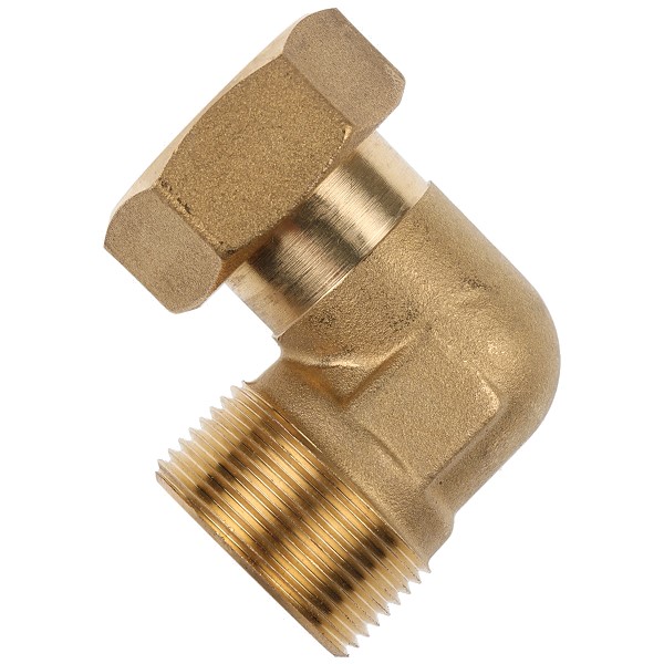 Bild von Winkel 3/4 Fl. x M28 x 1,5 AG