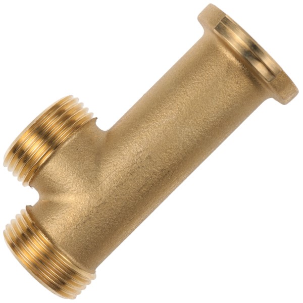 Bild von T-Stück G1A x G1A x G1 1/2 Fl.
