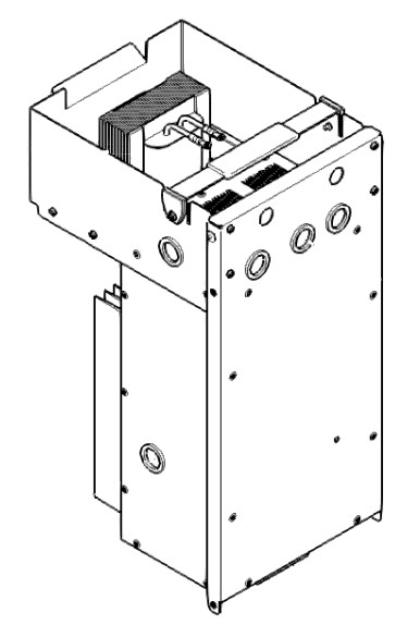 Bild von Vaillant elektronischer Regler 11KW 3P
