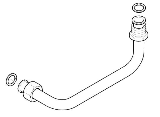 Bild von Vaillant Rohr MAG 6 0/0 XI