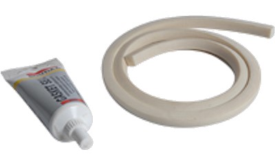 Bild von Dichtung Aschelade für Vitoligno 300-P VL3B