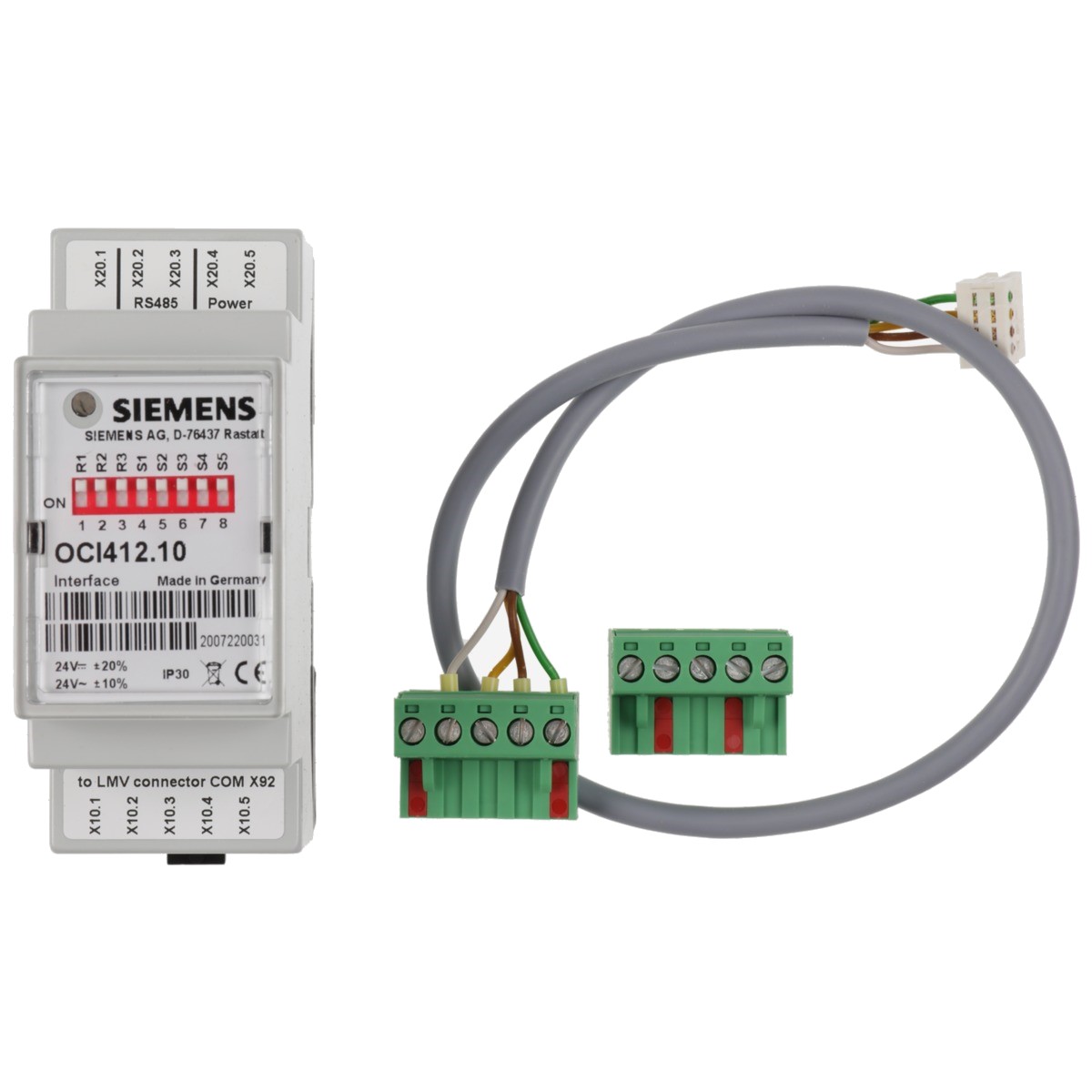 Bild von Bus-Interface OCI412.10