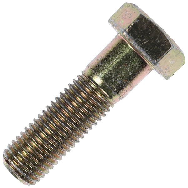 Bild von Schraube M16 x 55 DIN 931 8.8