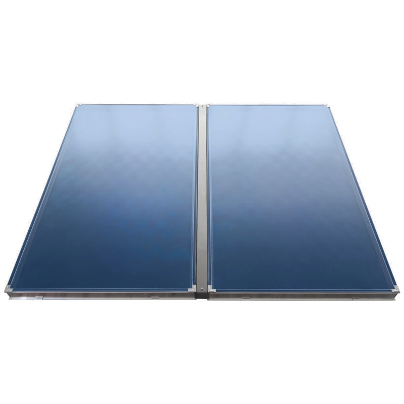 Bild von Solarkollektor WTS-F2 K5 - horizontal