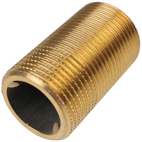 Bild von Doppelnippel G3/4A x 43 mm
