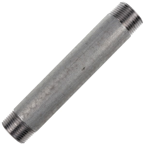 Bild von Doppelnippel R 1 x 180 mm