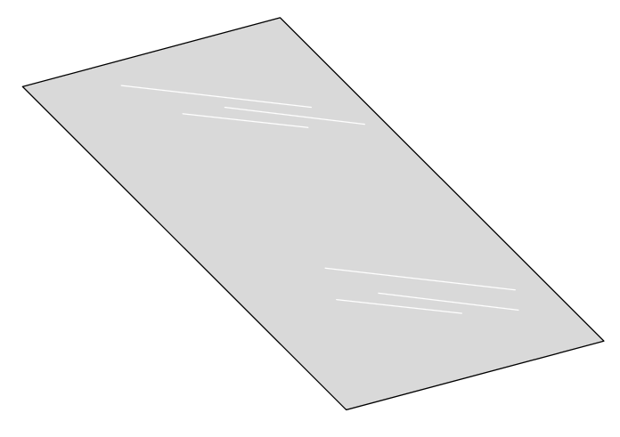 Bild von Solarglas WTS-F 2040 x 1182 x 3,2 mm
